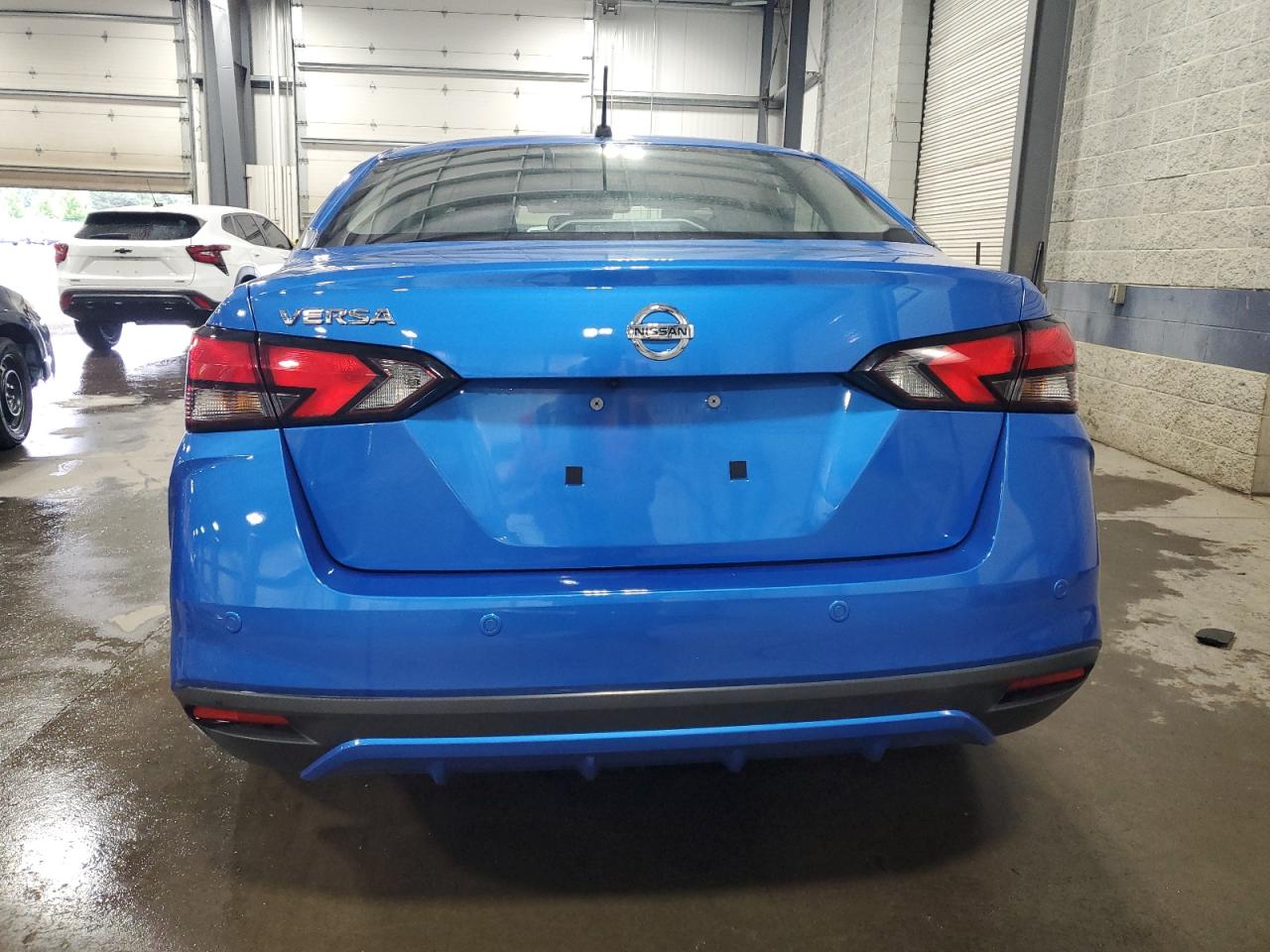 2022 Nissan Versa S VIN: 3N1CN8DV9NL860320 Lot: 62133175