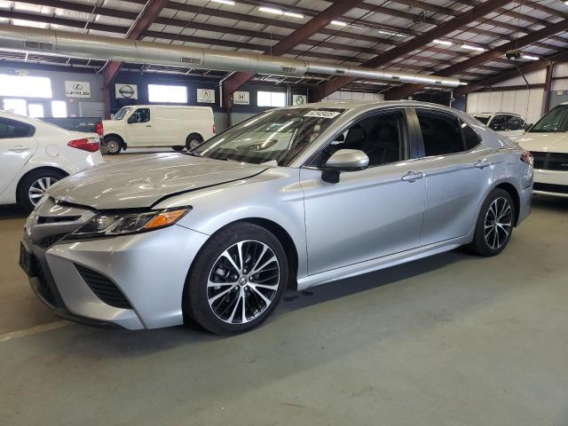  TOYOTA CAMRY 2019 Silver
