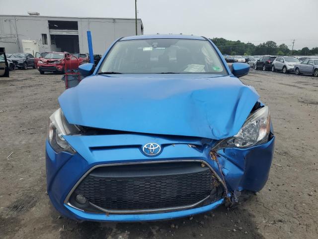  TOYOTA YARIS 2019 Granatowy