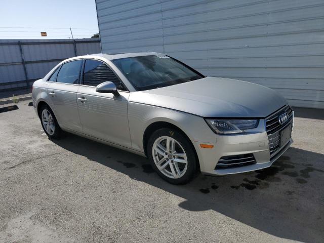  AUDI A4 2017 tan