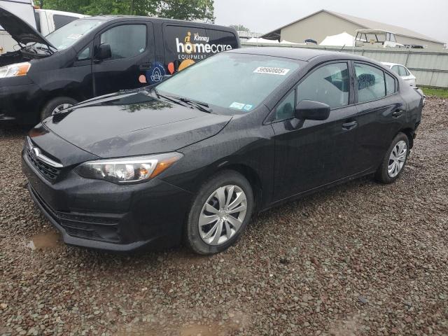  SUBARU IMPREZA 2022 Czarny