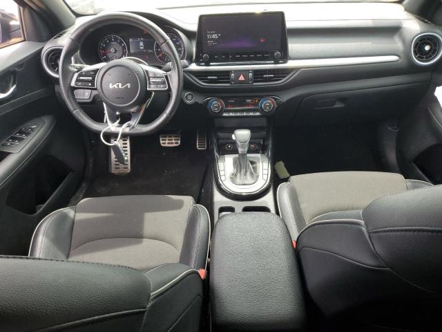  KIA FORTE 2024 Синий