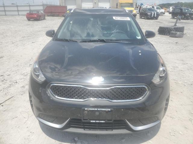  KIA NIRO 2018 Black