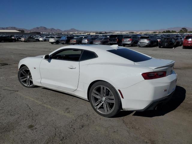  CHEVROLET CAMARO 2018 Белы