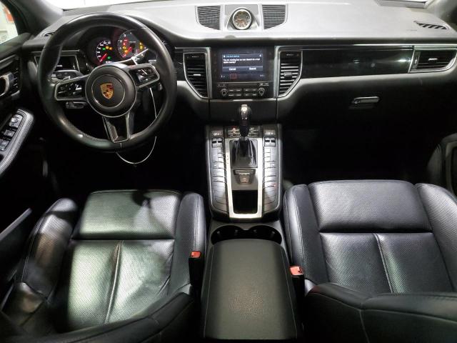  PORSCHE MACAN 2017 Білий