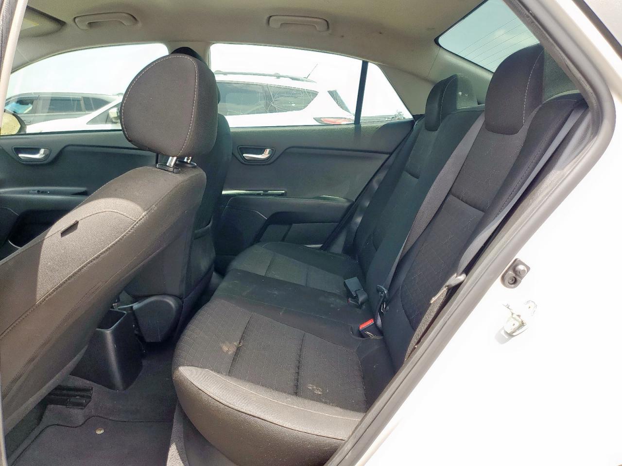 2023 Kia Rio Lx VIN: 3KPA24AD8PE538664 Lot: 62771635