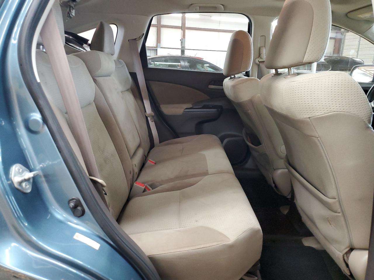 2013 Honda Cr-V Ex VIN: 5J6RM4H58DL059492 Lot: 62393735
