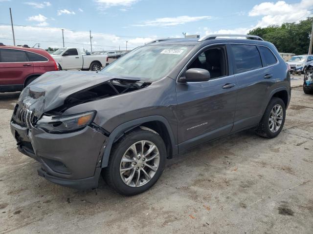  JEEP GRAND CHER 2019 Gray