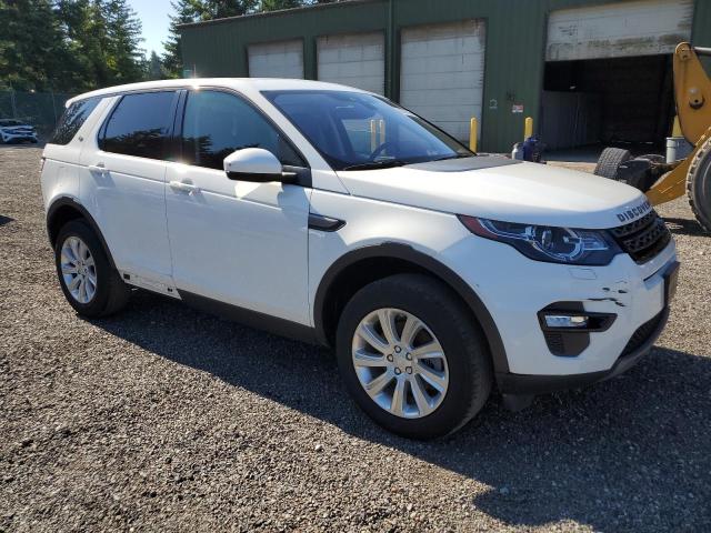  LAND ROVER DISCOVERY 2018 Biały