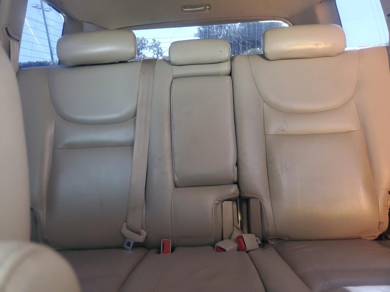 2002 Toyota Highlander Limited VIN: JTEGF21A220067620 Lot: 60942875