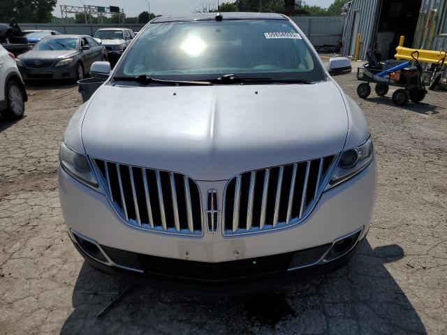Паркетники LINCOLN MKX 2013 Білий