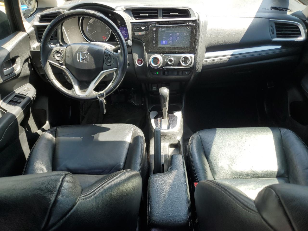 2016 Honda Fit Ex VIN: 3HGGK5H87GM702275 Lot: 62848385