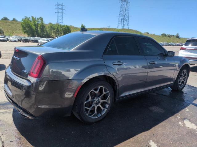  CHRYSLER 300 2015 Серый