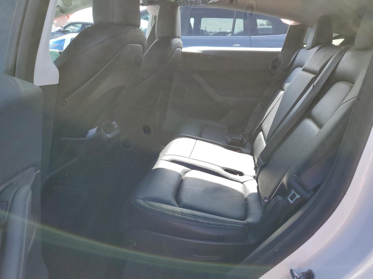 2025 Tesla Model Y VIN: 7SAYGAEE7SF239626 Lot: 61578535