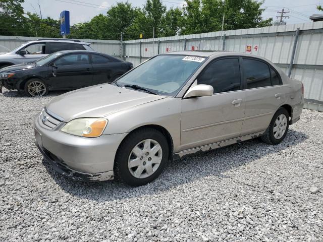 2002 Honda Civic Ex