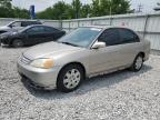 2002 Honda Civic Ex for Sale in Walton, KY - Side