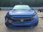 2019 Honda Civic Sport en Venta en Austell, GA - Front End