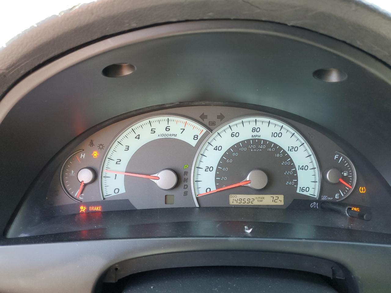 2009 Toyota Camry Se VIN: 4T1BK46K59U595268 Lot: 61781275