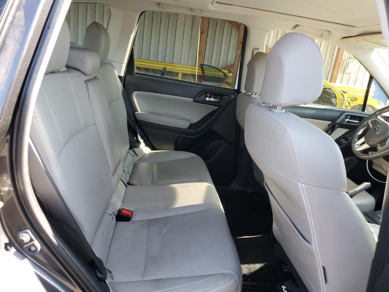 2017 Subaru Forester 2.5I Limited VIN: JF2SJAJC8HH573134 Lot: 62425455