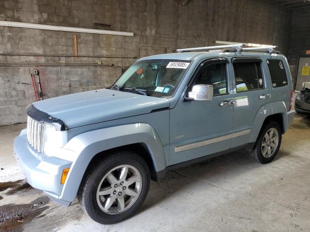  JEEP LIBERTY 2012 Granatowy
