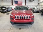 2016 Jeep Cherokee Latitude на продаже в Milwaukee, WI - Hail