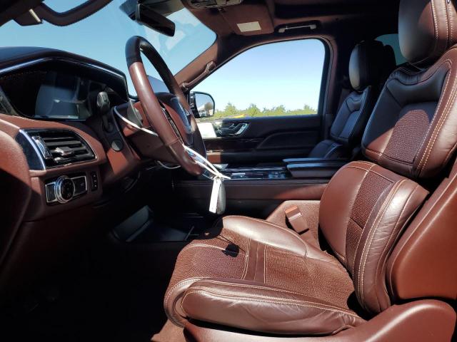  LINCOLN NAVIGATOR 2020 Black