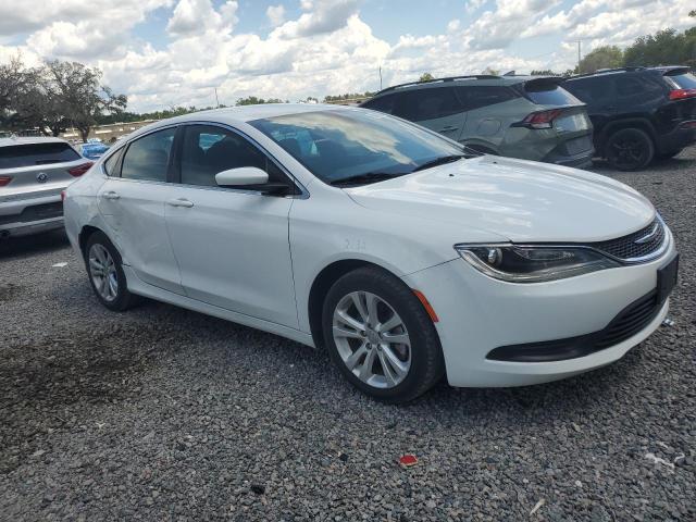  CHRYSLER 200 2016 Белы