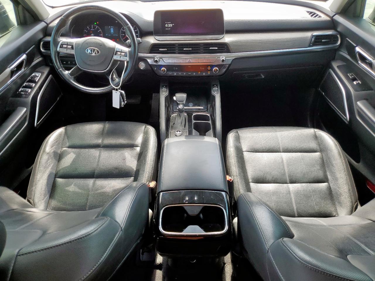 2021 Kia Telluride Ex VIN: 5XYP3DHC3MG145271 Lot: 61991065