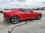 2018 Chevrolet Camaro Lt за продажба в Tulsa, OK - Rear End