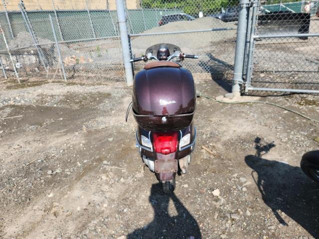 2012 VESPA GTS 300 SUPER  