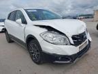 2016 SUZUKI SX4 S-CROS for sale at Copart YORK