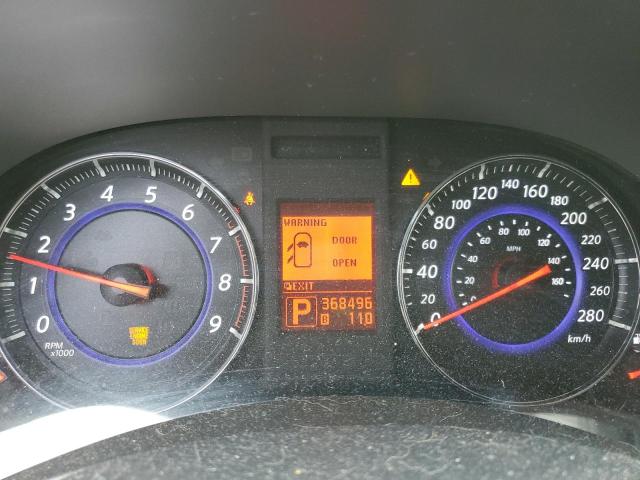 2009 INFINITI FX50   
