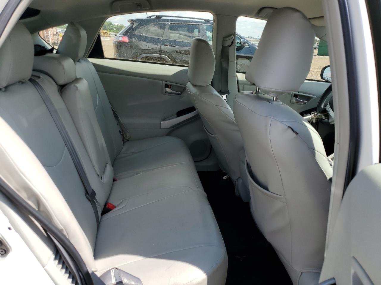TOYOTA PRIUS 2013 VIN JTDKN3DU1D5566685 zdjęcie 10