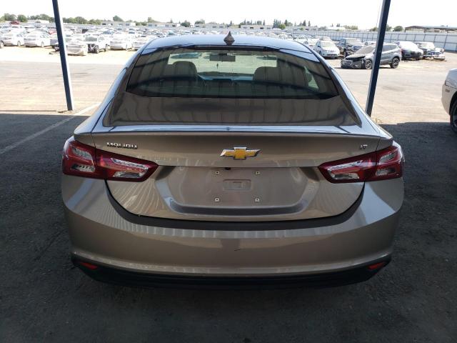  CHEVROLET MALIBU 2022 tan