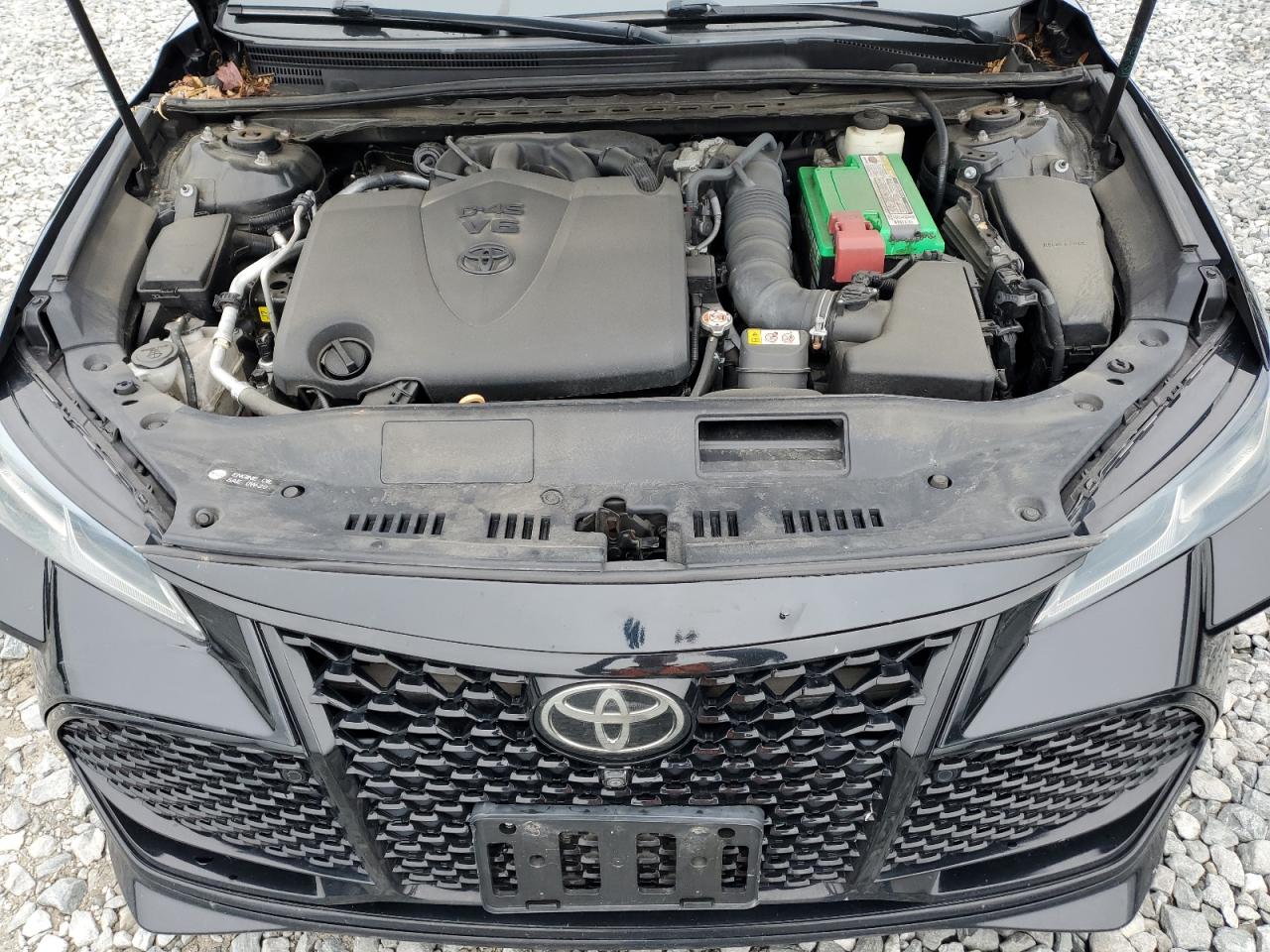 2019 Toyota Avalon Xle VIN: 4T1BZ1FB1KU010900 Lot: 60365555