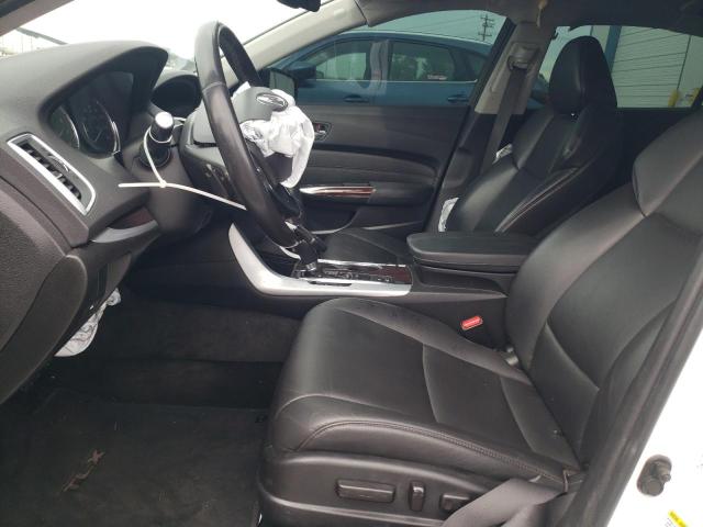 ACURA TLX 2017 Белы