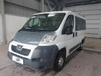 2013 PEUGEOT BOXER 330 for sale at Copart EAST KILBRIDE