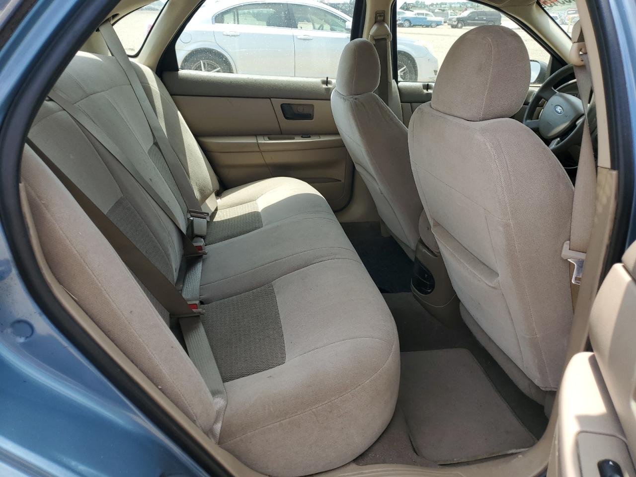 2007 Ford Taurus Se VIN: 1FAFP56UX6A238007 Lot: 60745515