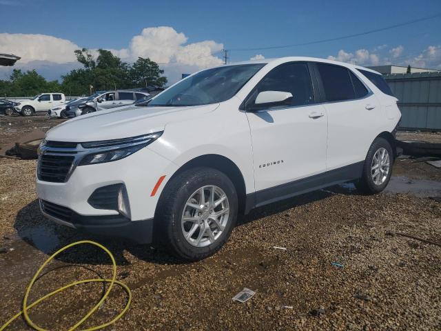  CHEVROLET EQUINOX 2022 Білий