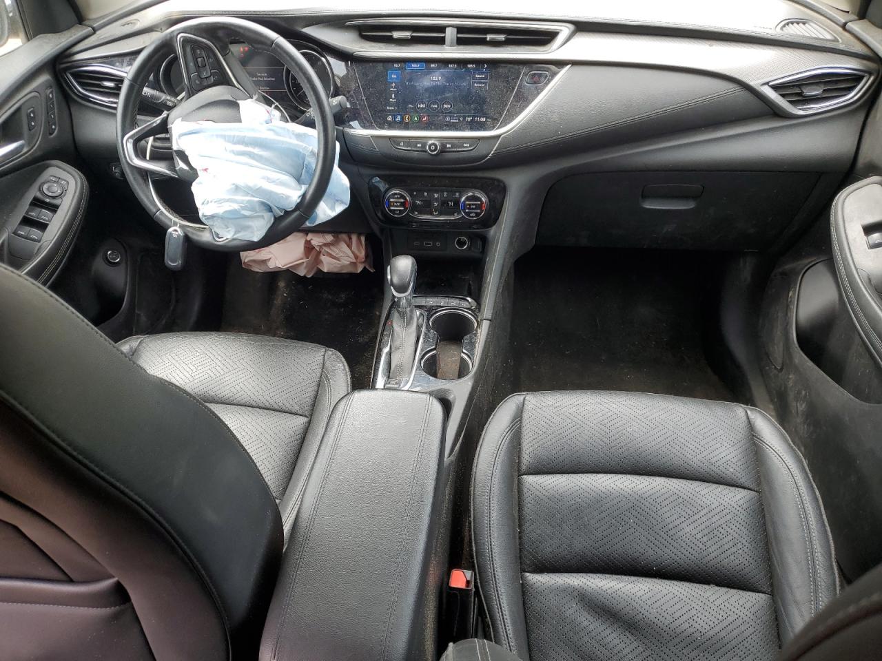 2022 Buick Encore Gx Essence VIN: KL4MMFSL3NB013377 Lot: 60407345