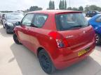 2009 SUZUKI SWIFT GL 3 for sale at Copart SANDY