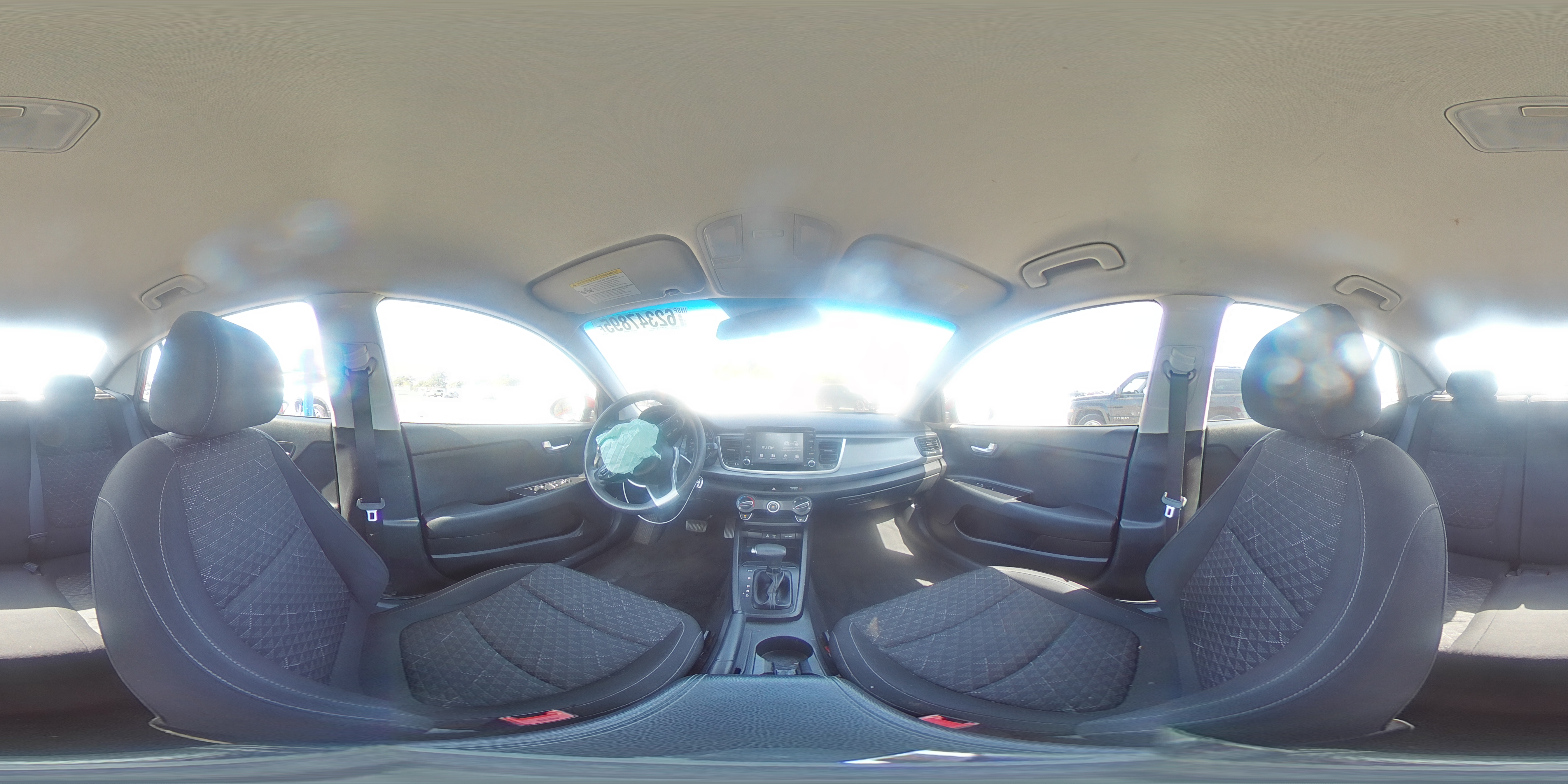 2019 Kia Rio S VIN: 3KPA24AB4KE226171 Lot: 62347895