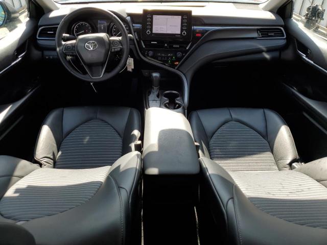  TOYOTA CAMRY 2024 Black