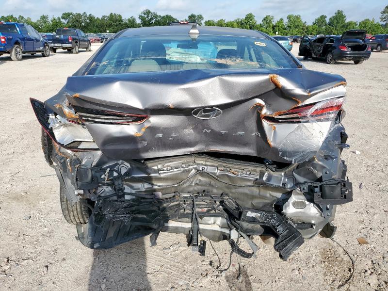 HYUNDAI ELANTRA 2020 Серый