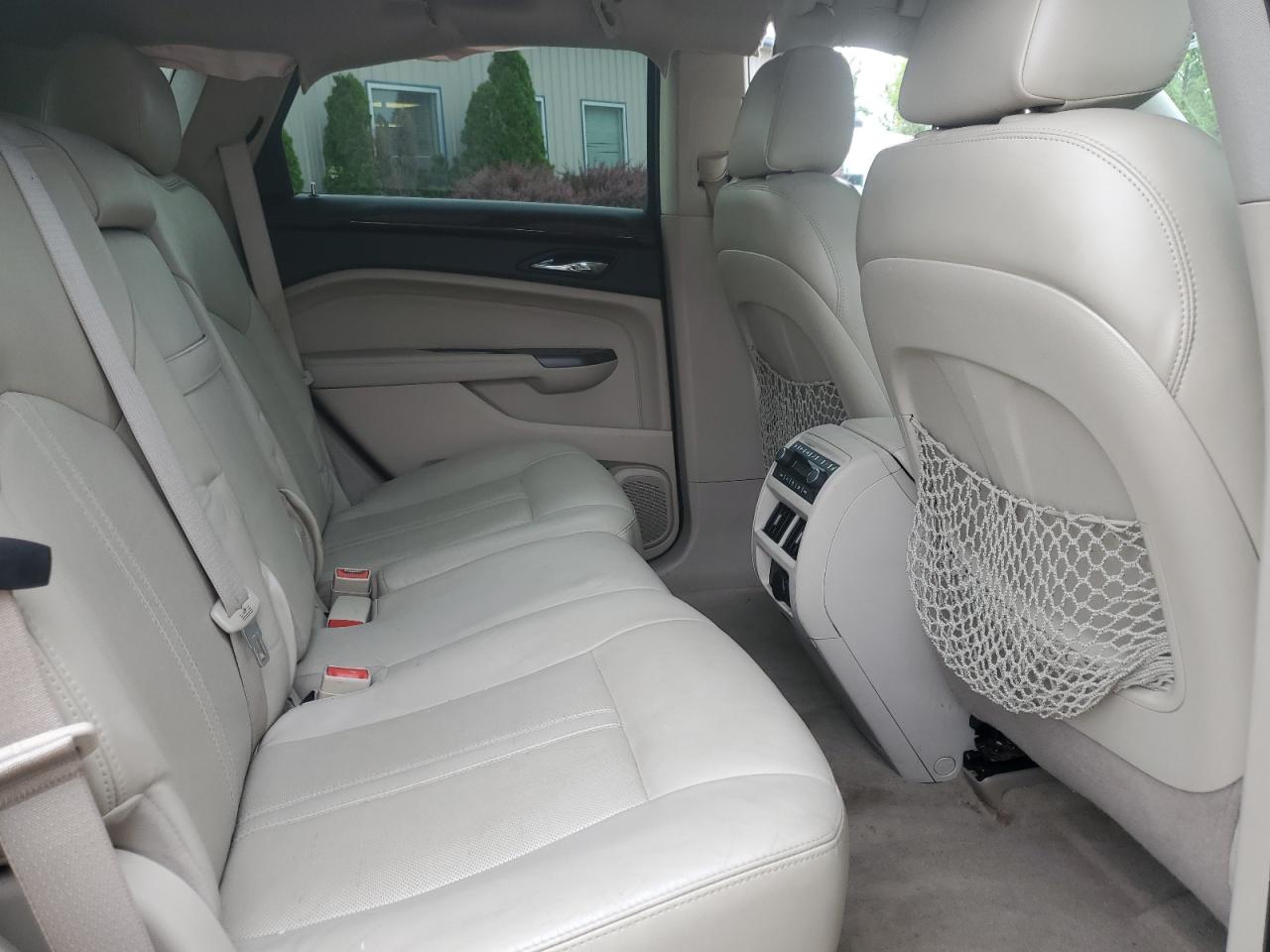 2012 Cadillac Srx Premium Collection VIN: 3GYFNCE34CS641854 Lot: 62864515