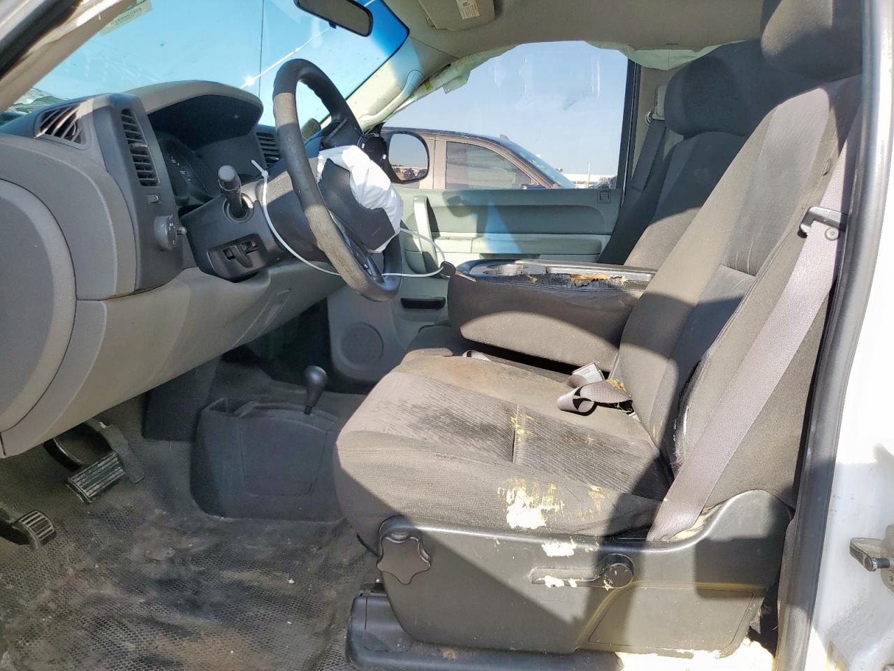 2011 Chevrolet Silverado K1500 VIN: 1GCPKPE34BF193709 Lot: 60426595