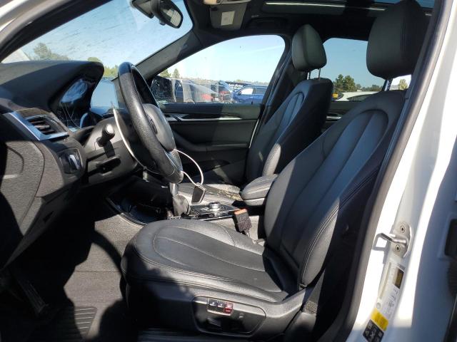  BMW X1 2016 Белы