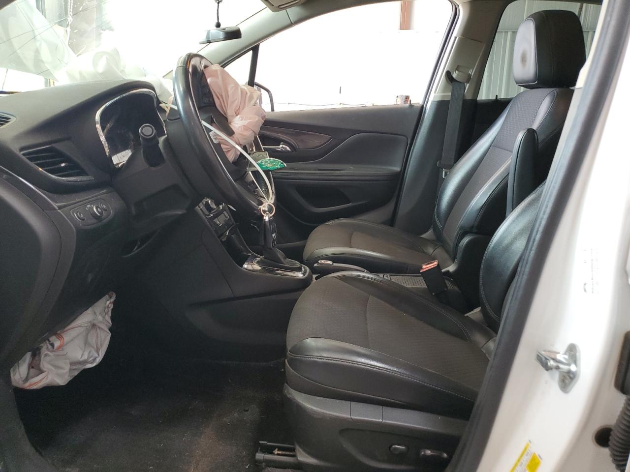 2019 Buick Encore Sport Touring VIN: KL4CJ2SB5KB813713 Lot: 62141425