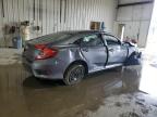 2018 Honda Civic Lx de vânzare în Albany, NY - Rollover