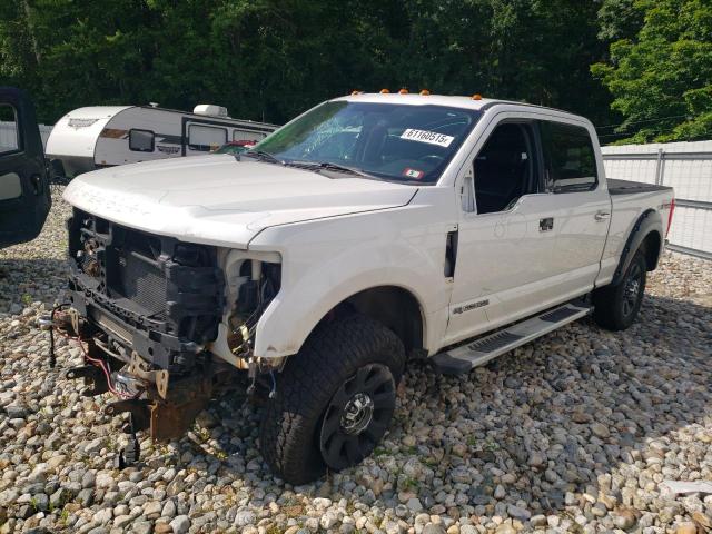 2017 Ford F350 Super Duty